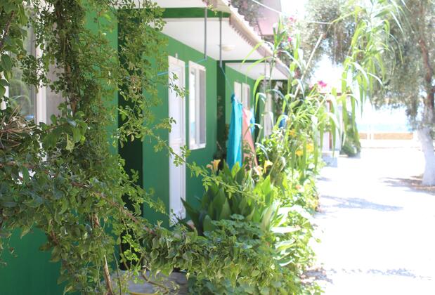 Mazı İncekum Pansiyon & Restaurant - Görsel 2