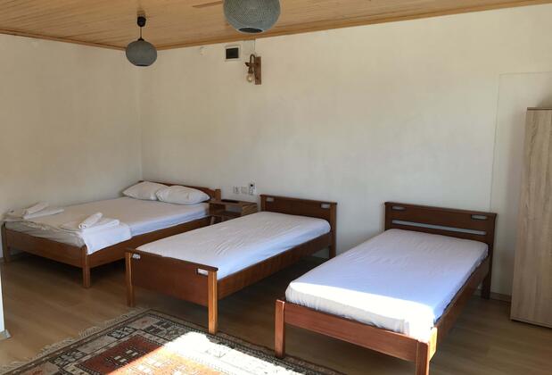 Mazı İncekum Pansiyon & Restaurant - Görsel 17