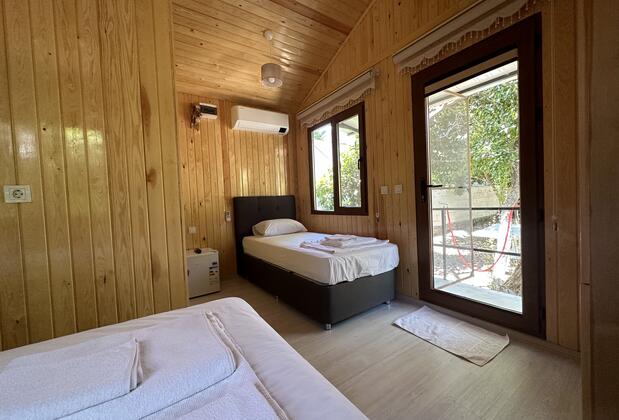 Mazı İncekum Pansiyon & Restaurant - Görsel 9