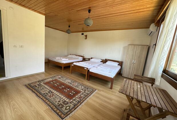 Mazı İncekum Pansiyon & Restaurant - Görsel 19