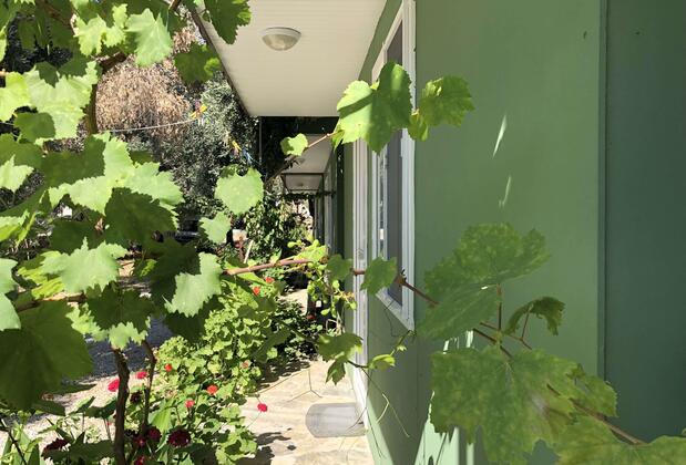 Mazı İncekum Pansiyon & Restaurant - Görsel 4