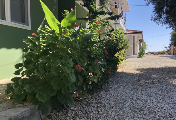 Mazı İncekum Pansiyon & Restaurant - Görsel 5