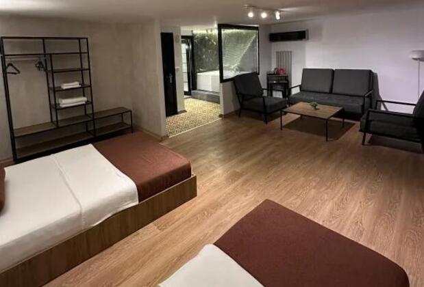 Casa Rosso Suites - Görsel 4