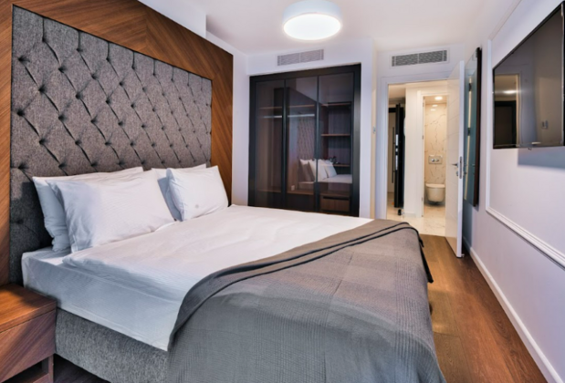 Grand Sapphire Resort Hotel - Görsel 6