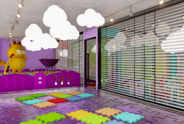 Grand Sapphire Resort Hotel - Görsel 11