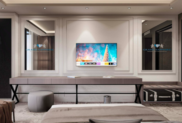 Grand Sapphire Resort Hotel - Görsel 12