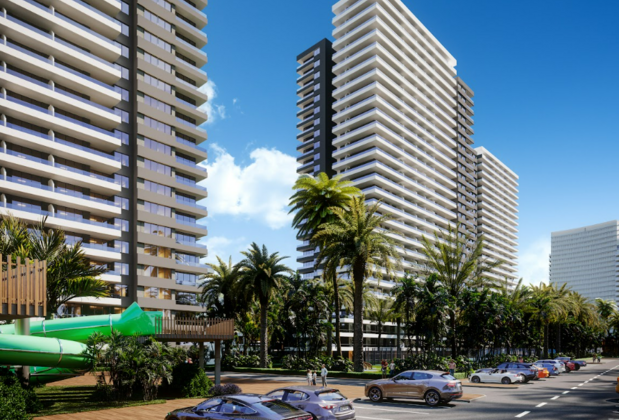 Grand Sapphire Resort Hotel - Görsel 3