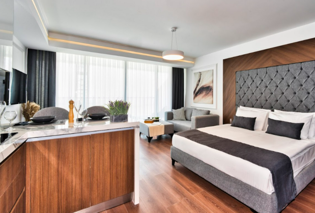 Grand Sapphire Resort Hotel - Görsel 13