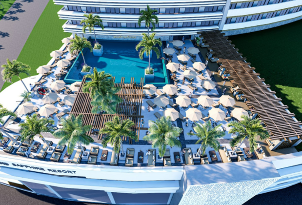 Grand Sapphire Resort Hotel - Görsel 15