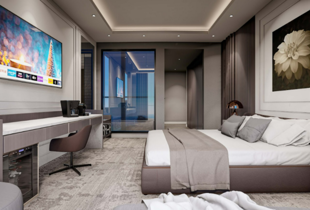 Grand Sapphire Resort Hotel - Görsel 16