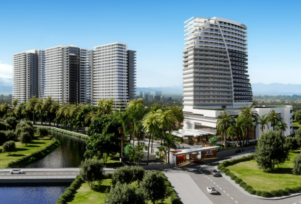 Grand Sapphire Resort Hotel - Görsel 4