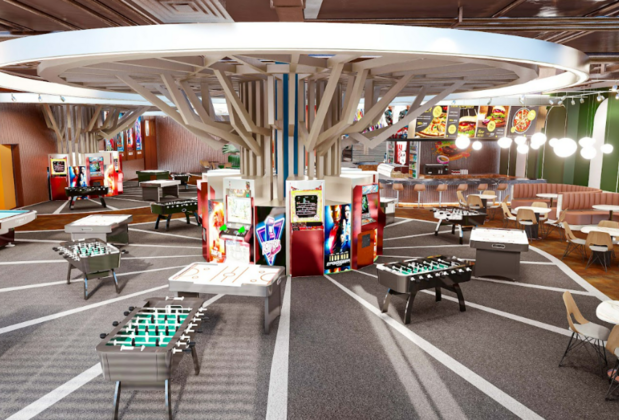 Grand Sapphire Resort Hotel - Görsel 19