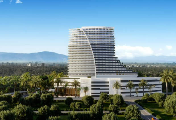 Grand Sapphire Resort Hotel - Görsel 20