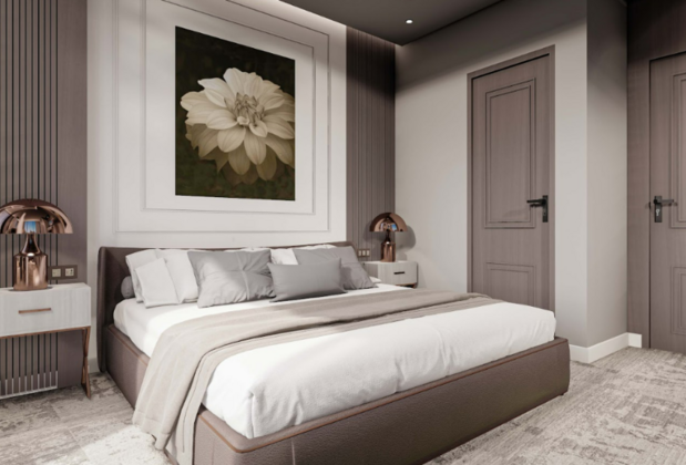 Grand Sapphire Resort Hotel - Görsel 7