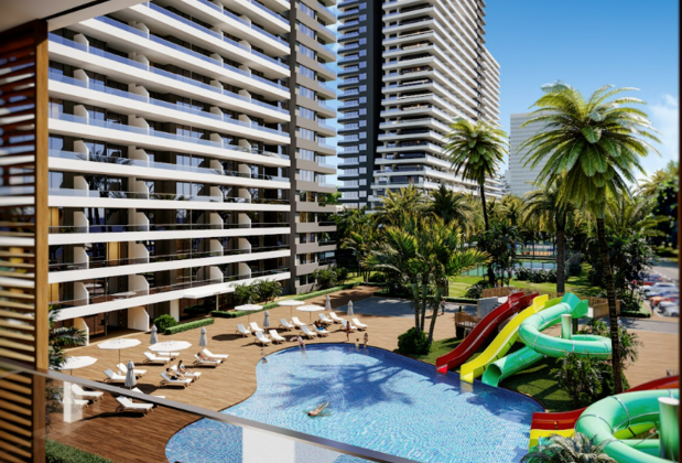 Grand Sapphire Resort Hotel - Görsel 21