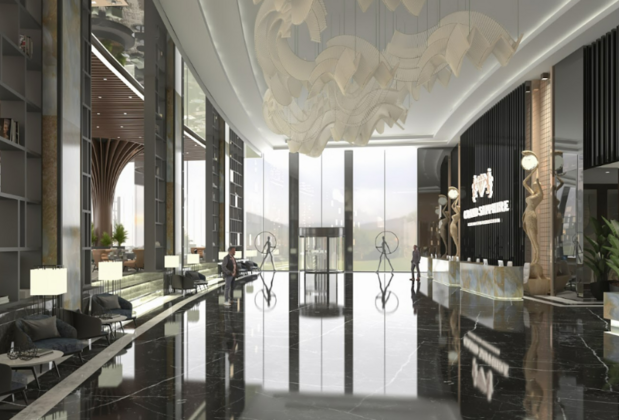 Grand Sapphire Resort Hotel - Görsel 23