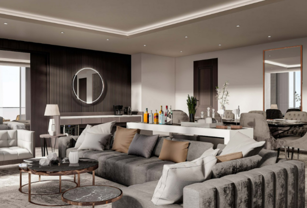 Grand Sapphire Resort Hotel - Görsel 24