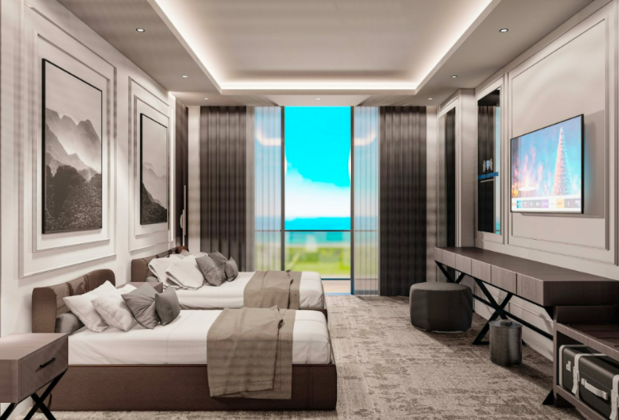 Grand Sapphire Resort Hotel - Görsel 5