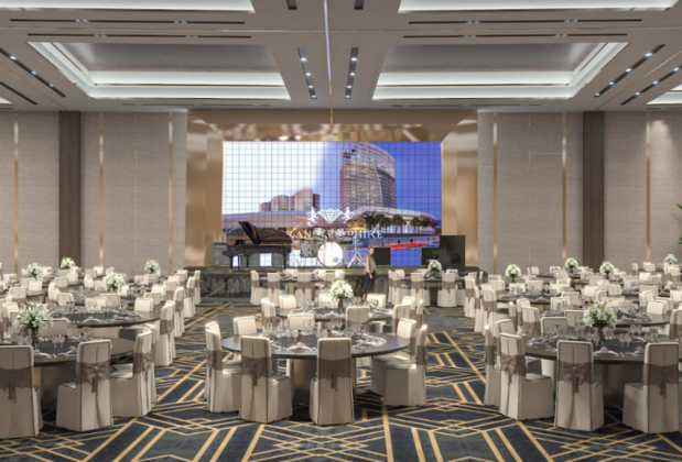 Grand Sapphire Resort Hotel - Görsel 25