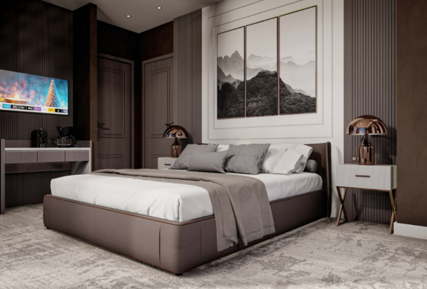 Grand Sapphire Resort Hotel - Görsel 8