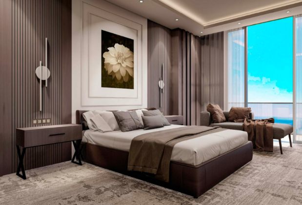 Grand Sapphire Resort Hotel - Görsel 26