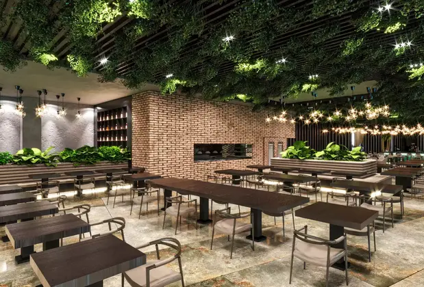 Grand Sapphire Resort Hotel - Görsel 17