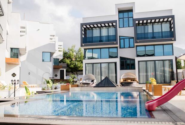 Del Mare Park Hotel - Görsel 3