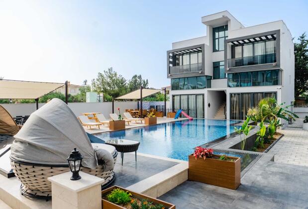 Del Mare Park Hotel - Görsel 4