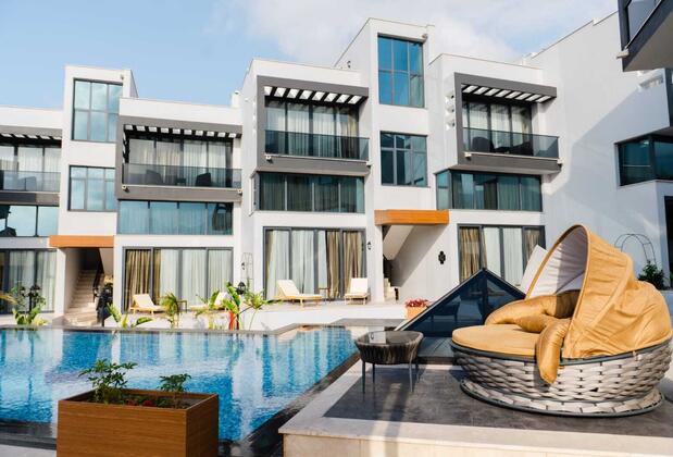 Del Mare Park Hotel - Görsel 5