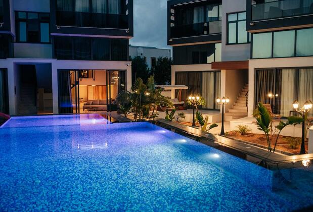 Del Mare Park Hotel - Görsel 6