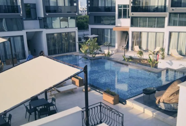 Del Mare Park Hotel - Görsel 9