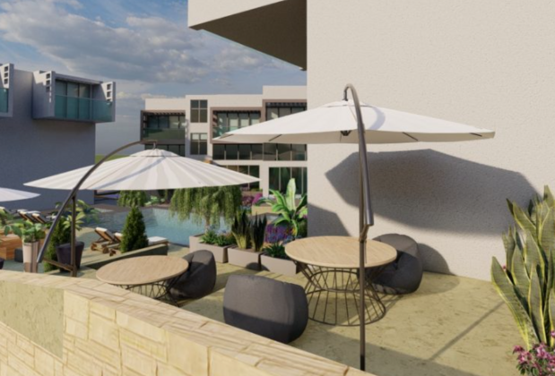 Del Mare Park Hotel - Görsel 10