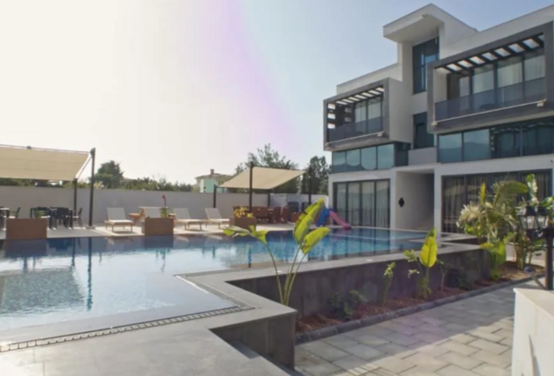 Del Mare Park Hotel - Görsel 12