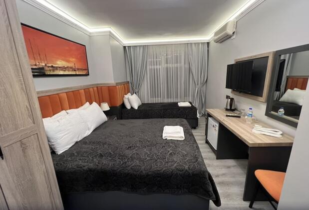 Temel Park Otel - Görsel 9