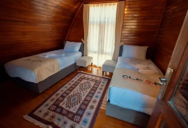 Clean Bungalov Tatil Köyü - Görsel 6