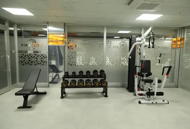 Fika City Otel Spa - Görsel 11