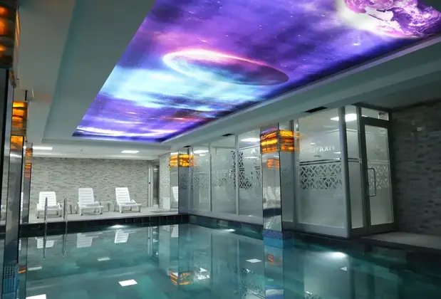 Fika City Otel Spa - Görsel 16