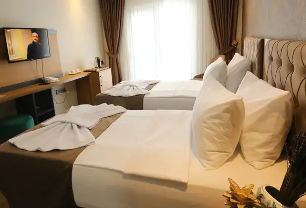 Fika City Otel Spa - Görsel 4