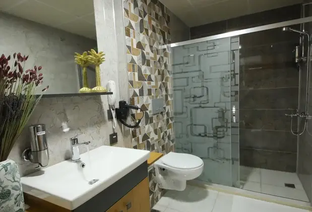 Fika City Otel Spa - Görsel 8