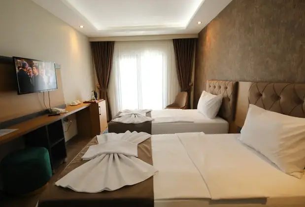 Fika City Otel Spa - Görsel 5