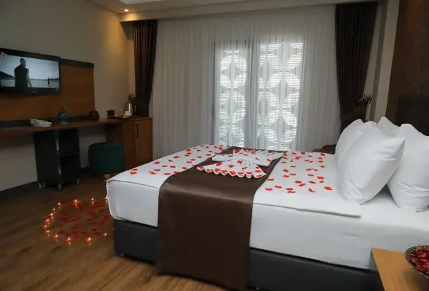 Fika City Otel Spa - Görsel 3