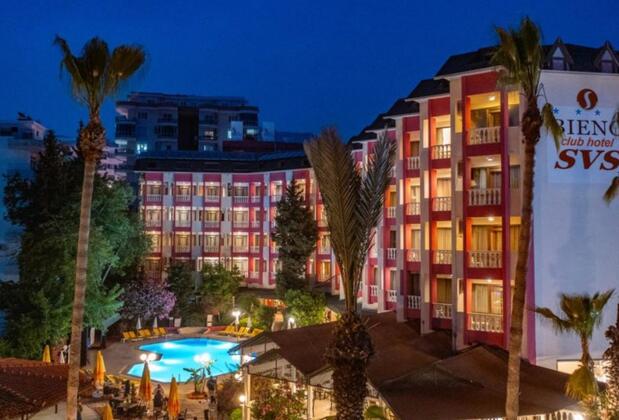Bieno Club Hotel Svs - Görsel 14