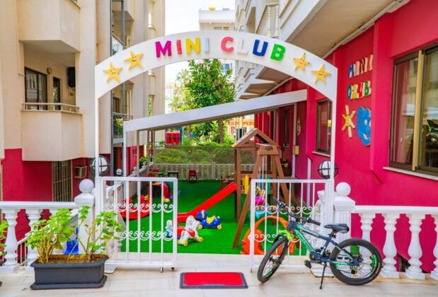 Bieno Club Hotel Svs - Görsel 11