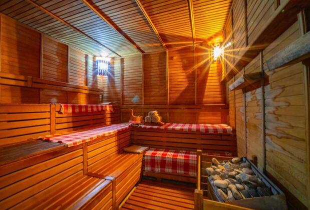 Bieno Club Hotel Svs - Görsel 10