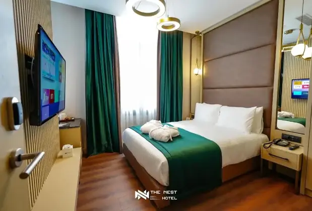 The Nest Hotel - Görsel 3