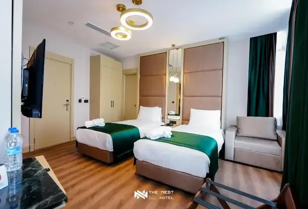 The Nest Hotel - Görsel 4