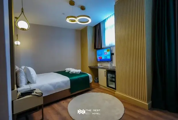 The Nest Hotel - Görsel 10