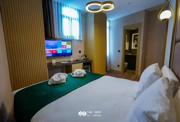 The Nest Hotel - Görsel 11