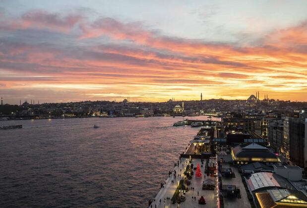 Dream Inn Karaköy Bosphorus - Görsel 3