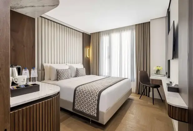 Dream Inn Karaköy Bosphorus - Görsel 8